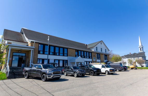 Lofts Hôtel Gaspésie